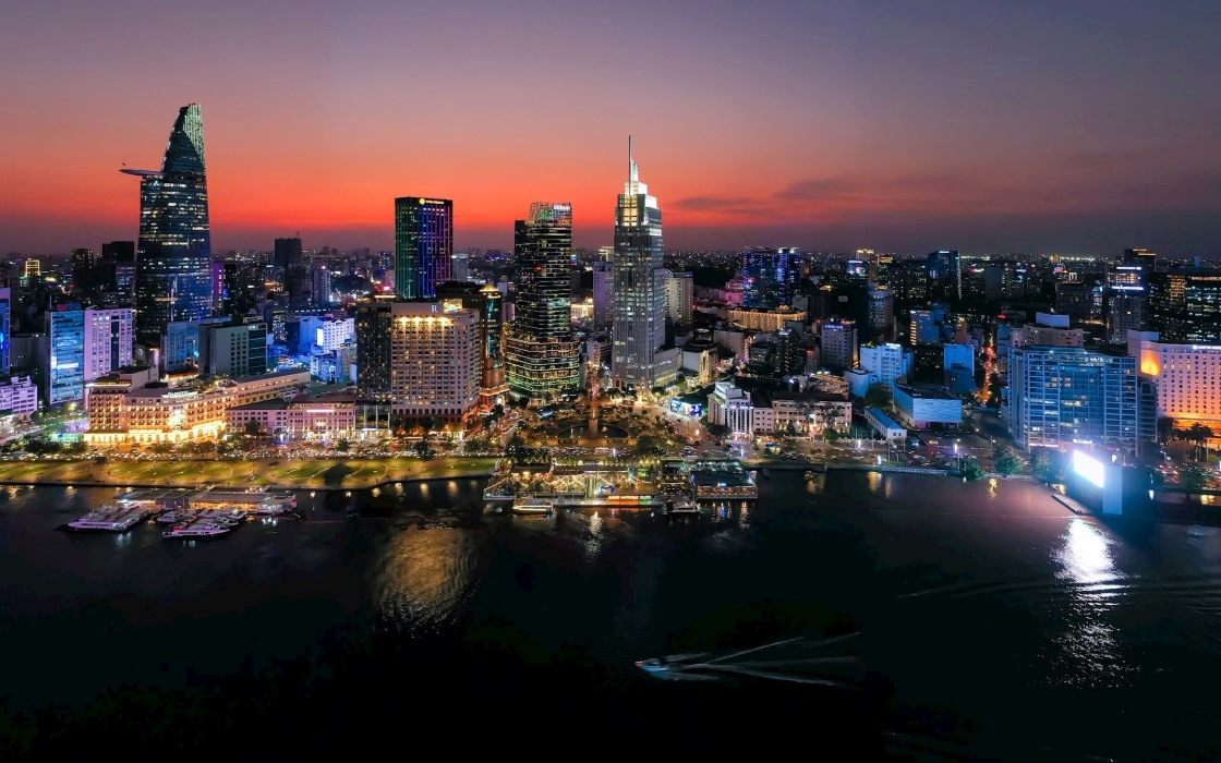 TP Hồ Chí Minh bước vào chu kỳ đại đô thị